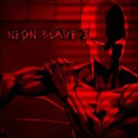 Princce — Neon Blade 3 — обложка